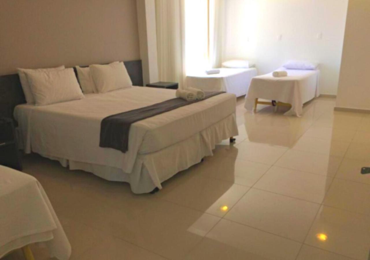 Scenarium Hotel Jaboatão dos Guararapes Exterior foto