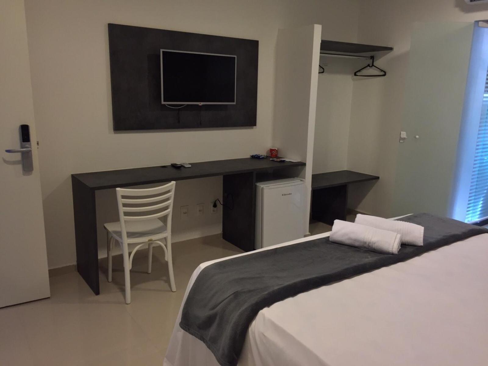 Scenarium Hotel Jaboatão dos Guararapes Quarto foto