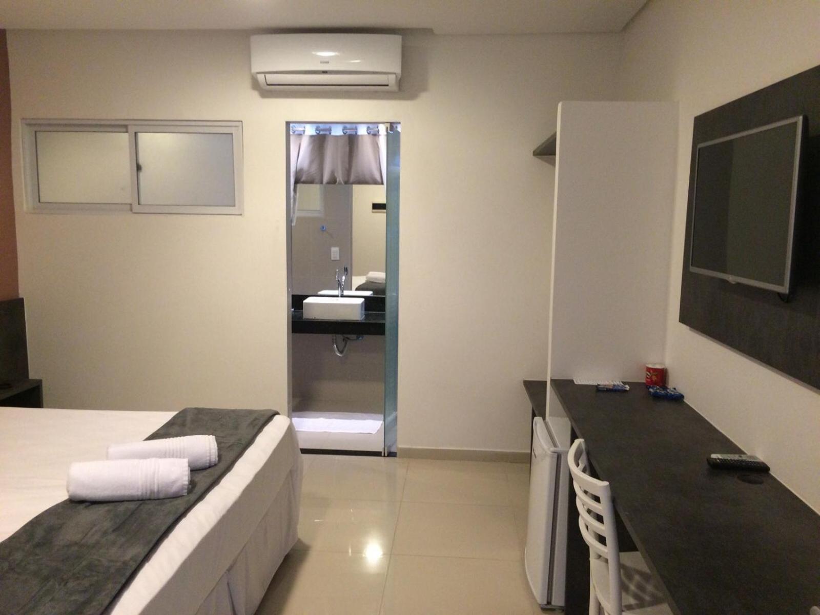 Scenarium Hotel Jaboatão dos Guararapes Quarto foto