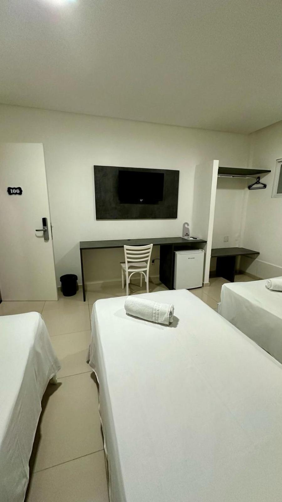 Scenarium Hotel Jaboatão dos Guararapes Exterior foto