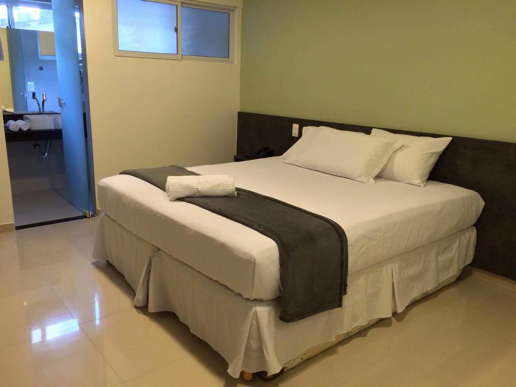Scenarium Hotel Jaboatão dos Guararapes Quarto foto