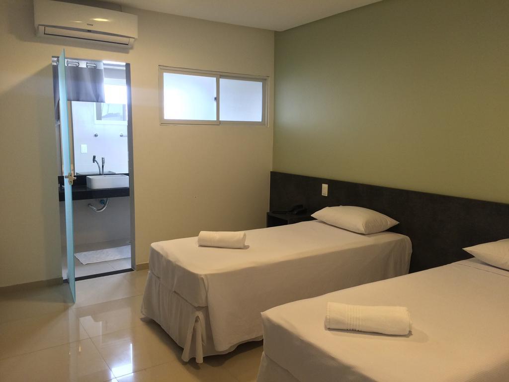 Scenarium Hotel Jaboatão dos Guararapes Quarto foto