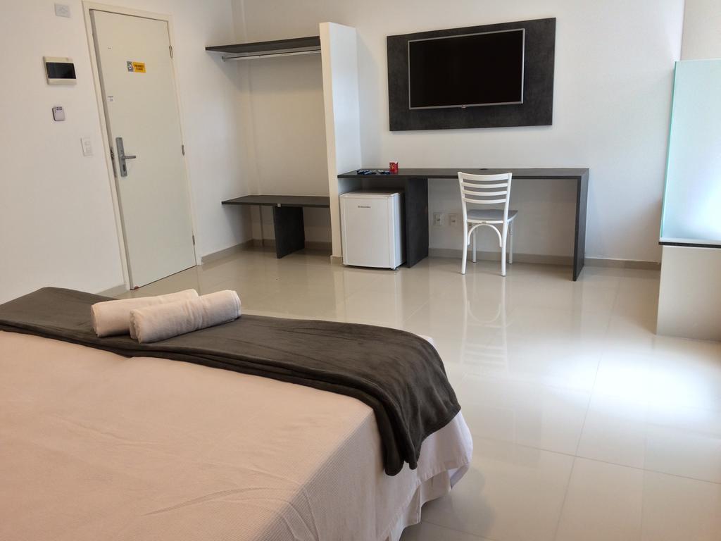 Scenarium Hotel Jaboatão dos Guararapes Quarto foto