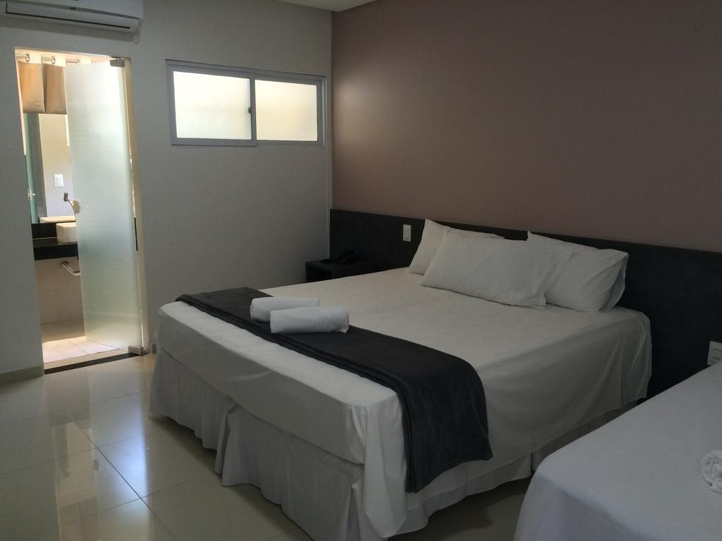Scenarium Hotel Jaboatão dos Guararapes Quarto foto