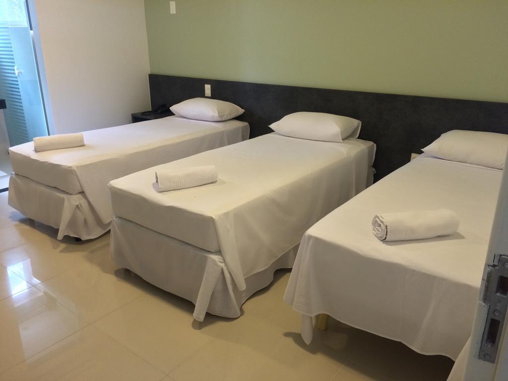 Scenarium Hotel Jaboatão dos Guararapes Quarto foto
