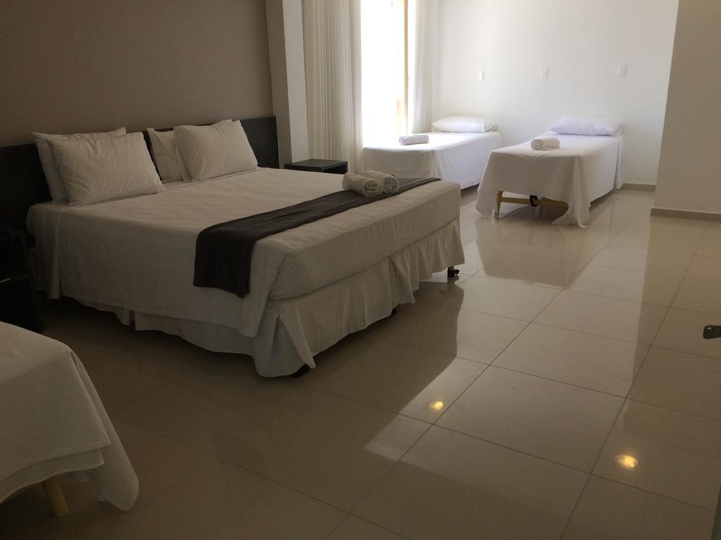 Scenarium Hotel Jaboatão dos Guararapes Exterior foto