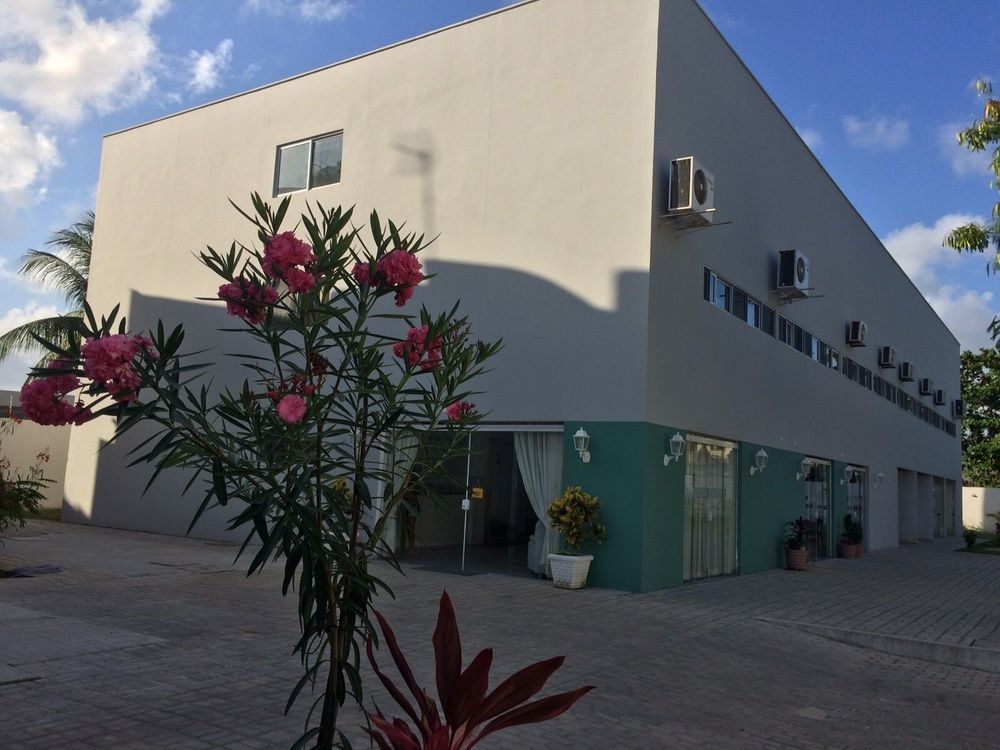 Scenarium Hotel Jaboatão dos Guararapes Exterior foto