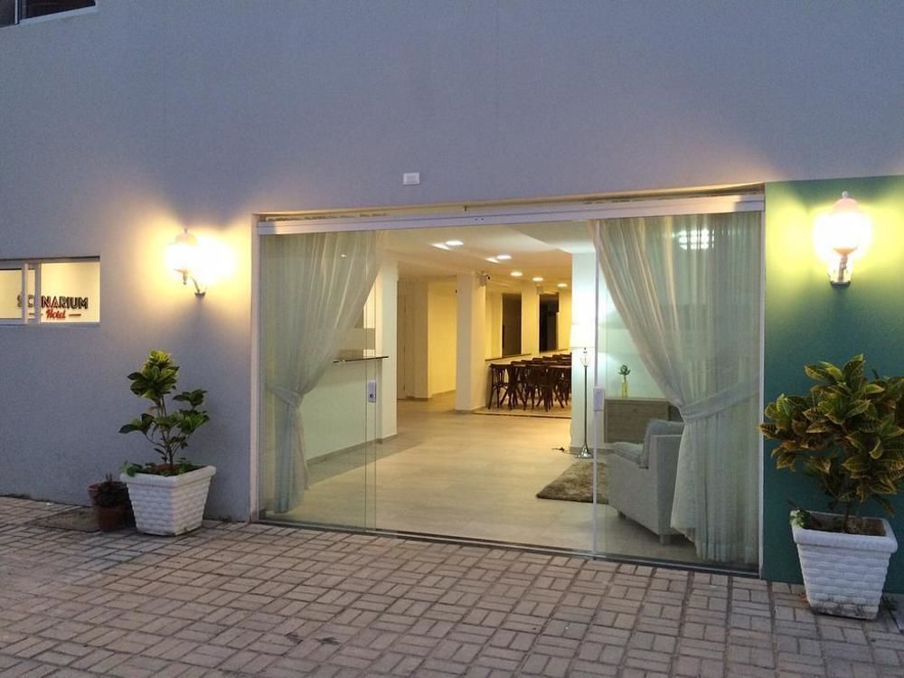 Scenarium Hotel Jaboatão dos Guararapes Exterior foto