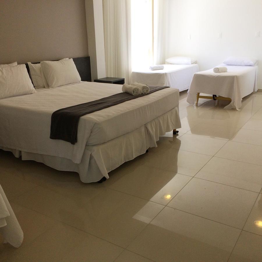 Scenarium Hotel Jaboatão dos Guararapes Exterior foto