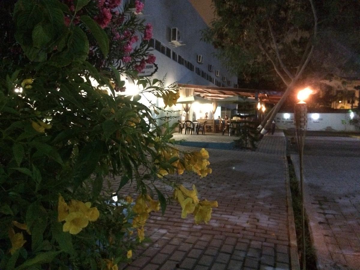Scenarium Hotel Jaboatão dos Guararapes Exterior foto
