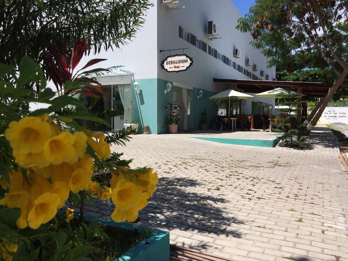 Scenarium Hotel Jaboatão dos Guararapes Exterior foto