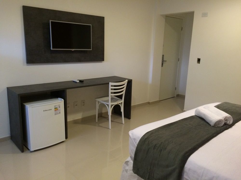 Scenarium Hotel Jaboatão dos Guararapes Exterior foto